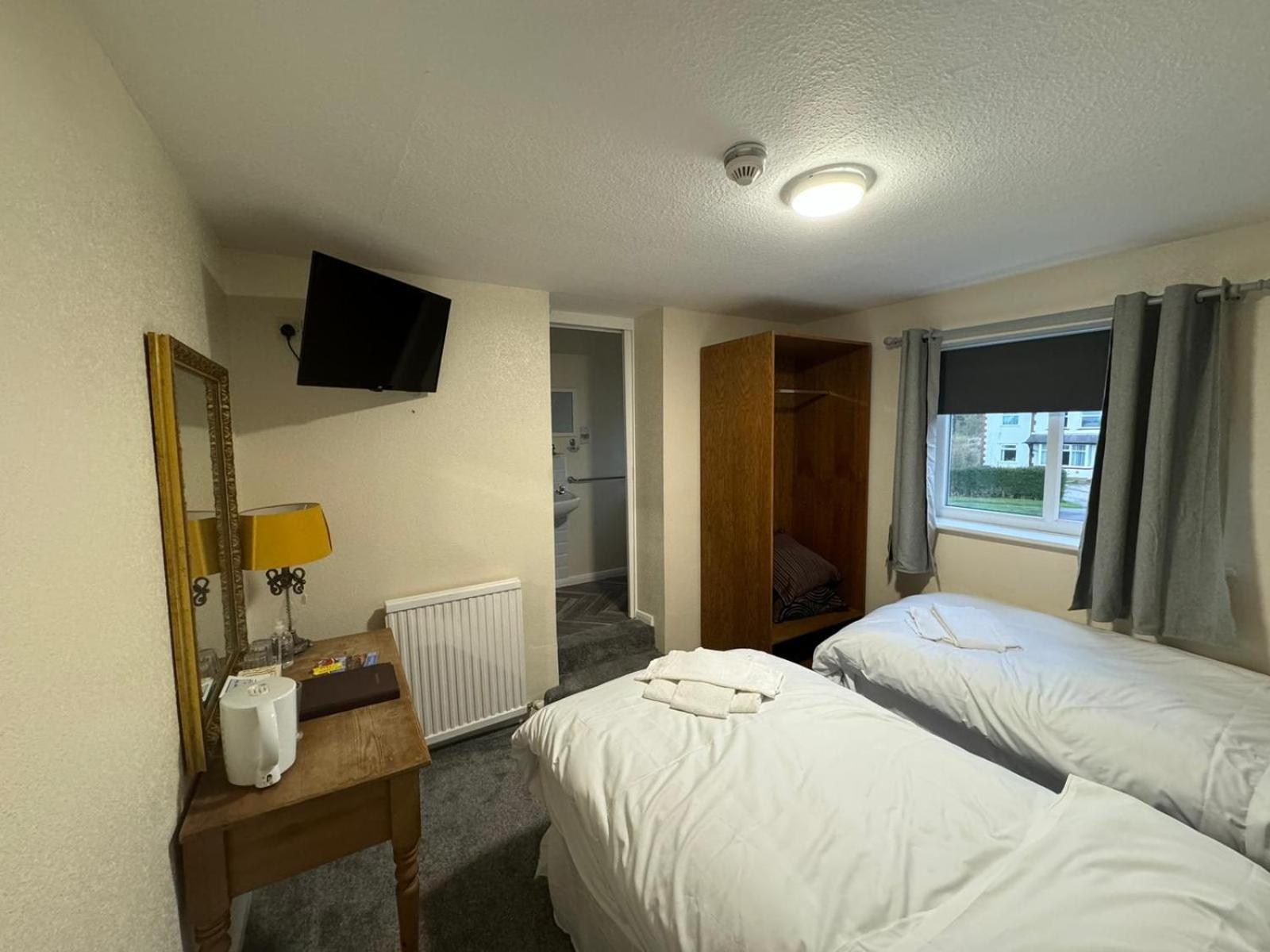 Ivanhoe Hotel Scalby  Eksteriør bilde