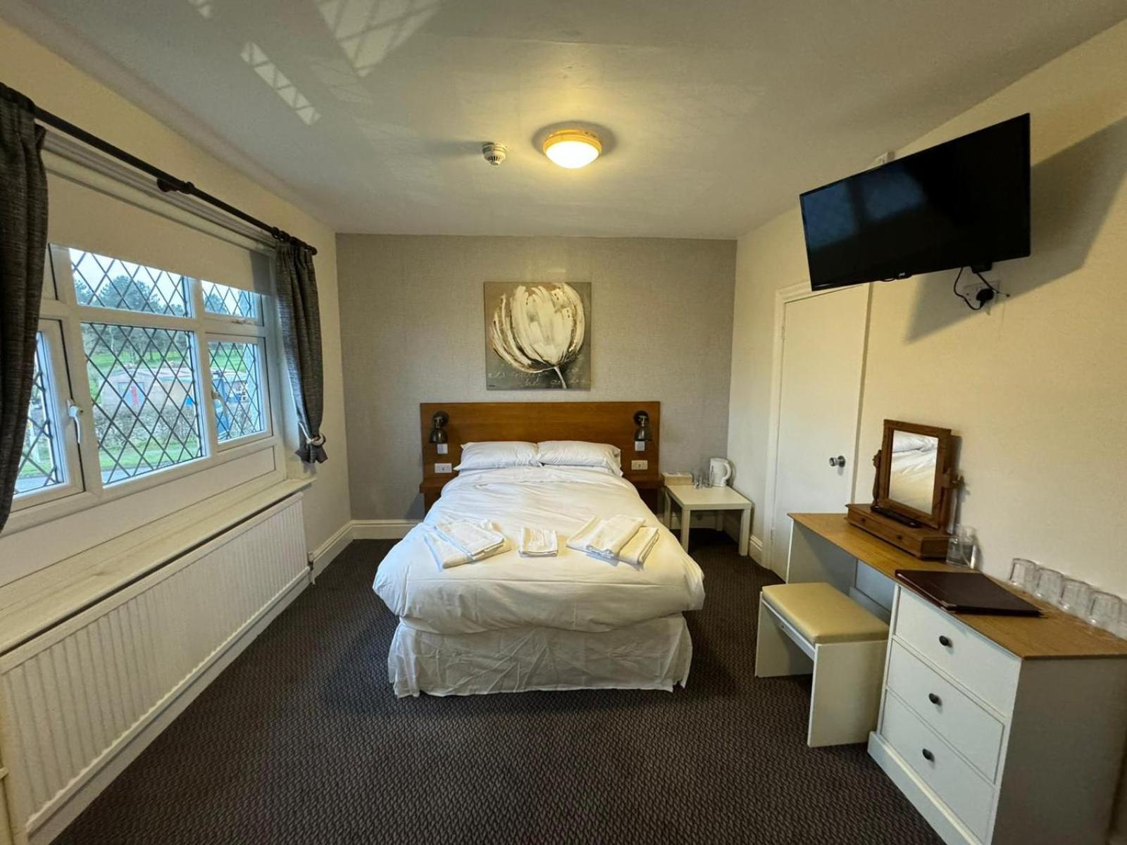Ivanhoe Hotel Scalby  Eksteriør bilde