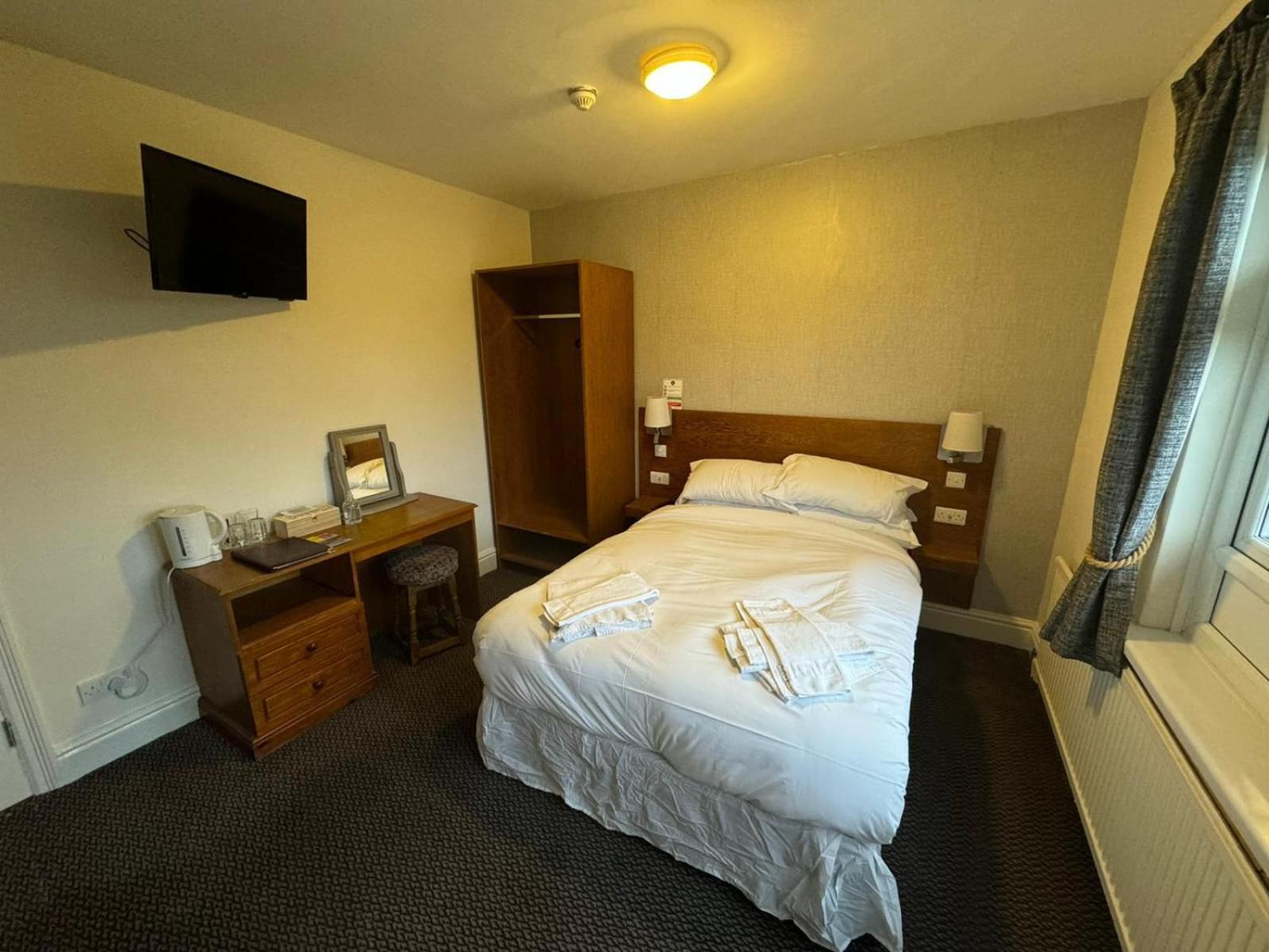 Ivanhoe Hotel Scalby  Eksteriør bilde